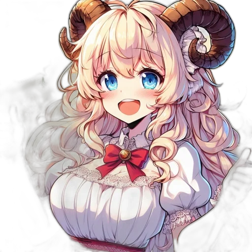 dragon, creature, staff, face transparent PNG cut-out