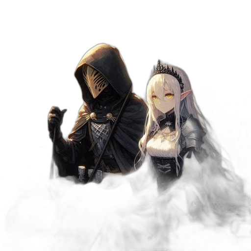 mask, weapon, robot, sword transparent PNG cut-out