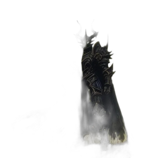 dragon, sword, weapon, mask transparent PNG cut-out