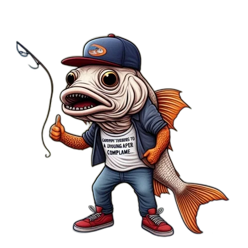staff, creature, animal, concept art transparent PNG cut-out