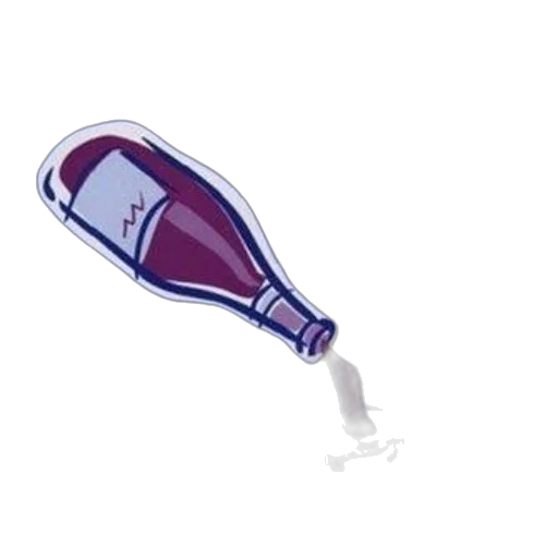 umbrella, staff, bottle, weapon transparent PNG cut-out
