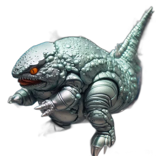 dragon, creature, animal, staff transparent PNG cut-out