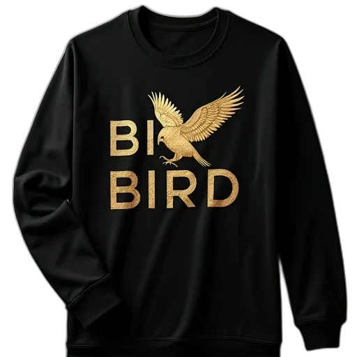 jacket, 3d render, words, word transparent PNG cut-out