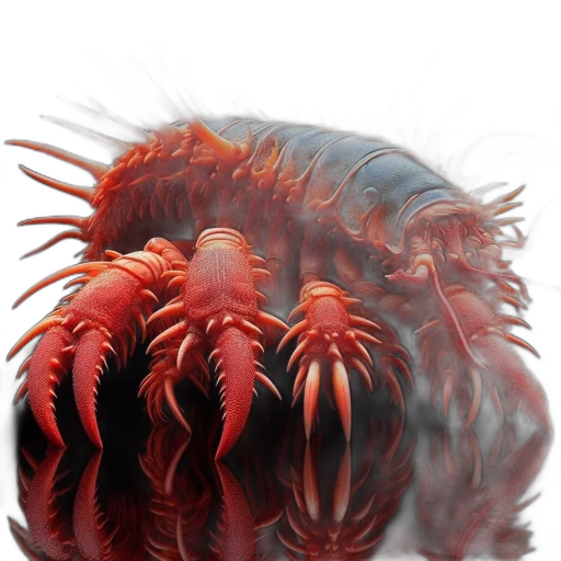 creature, hair, animal, food transparent PNG cut-out