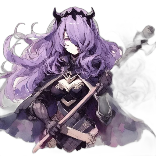weapon, staff, sword, crown transparent PNG cut-out