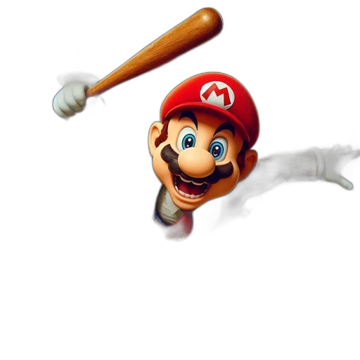 weapon, animal, creature, staff transparent PNG cut-out