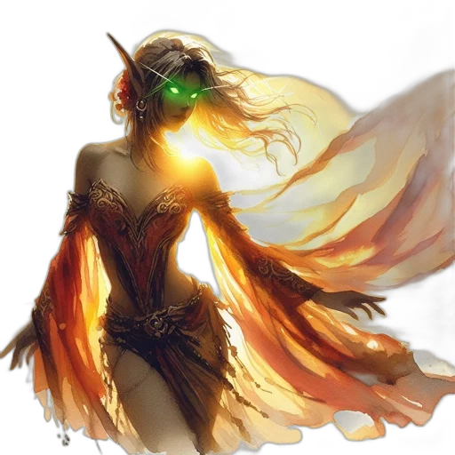 mask, dress, dragon, fantasy art transparent PNG cut-out