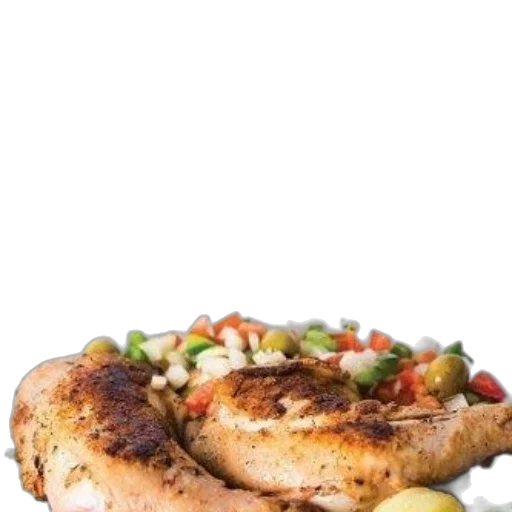 food, weapon, photorealistic, 3d render transparent PNG cut-out