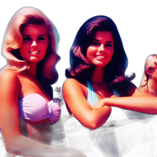 photorealistic, vaporwave, 3d render, comic book art transparent PNG cut-out