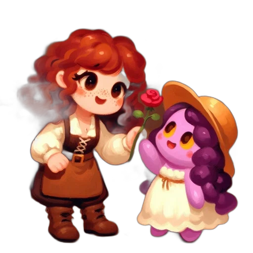 staff, pixel art, concept art, fantasy art transparent PNG cut-out