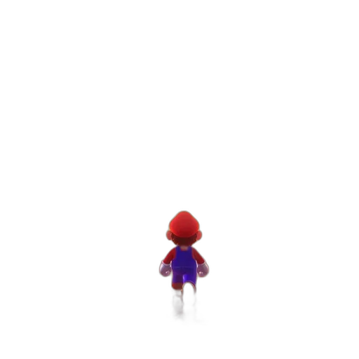 hat, dress, creature, robot transparent PNG cut-out