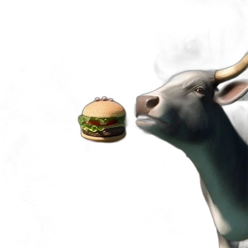 food, animal, creature, concept art transparent PNG cut-out