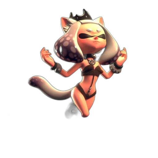 animal, staff, creature, concept art transparent PNG cut-out