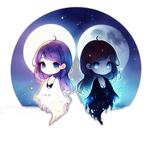 fantasy art, pixel art, anime, concept art transparent PNG cut-out