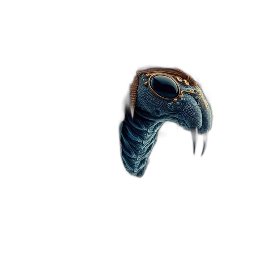 mask, creature, animal, face transparent PNG cut-out