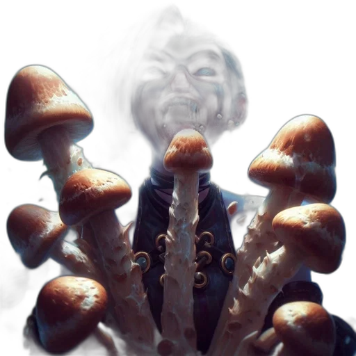 crown, food, creature, staff transparent PNG cut-out