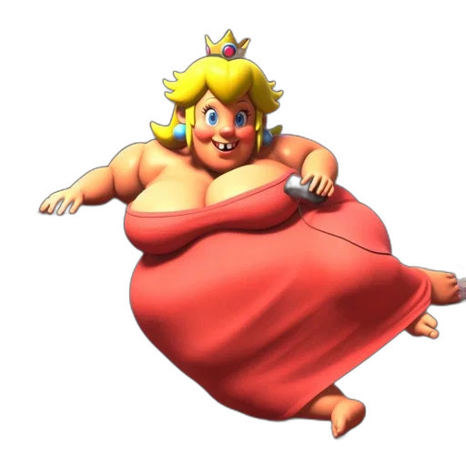 crown, dress, animal, creature transparent PNG cut-out