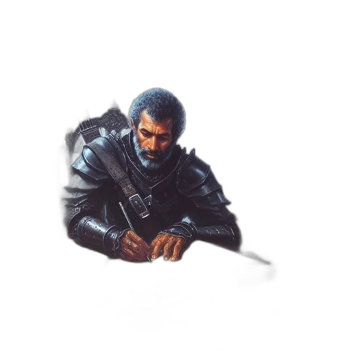 sword, weapon, jacket, staff transparent PNG cut-out