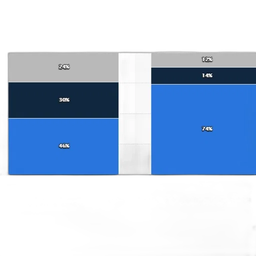3d render, blue, monochrome, dark transparent PNG cut-out