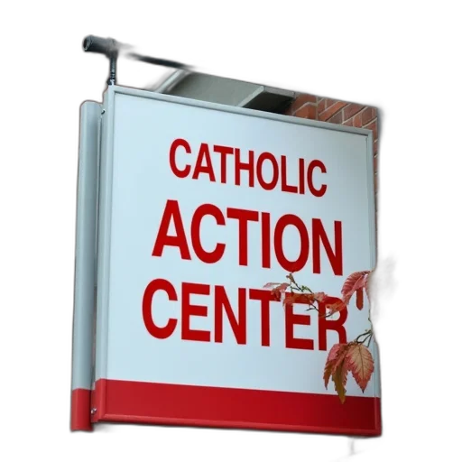 close-up, view, building, sign transparent PNG cut-out