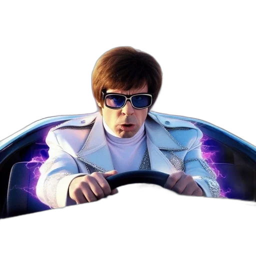 car, jacket, photorealistic, concept art transparent PNG cut-out