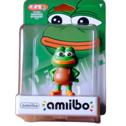animal, creature, 3d render, nintendo transparent PNG cut-out
