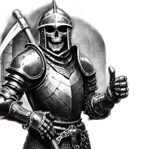 sword, weapon, staff, fantasy art transparent PNG cut-out
