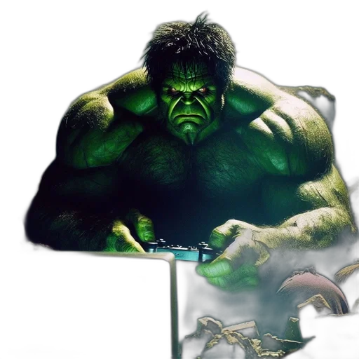 concept art, comic book art, photorealistic, 3d render transparent PNG cut-out