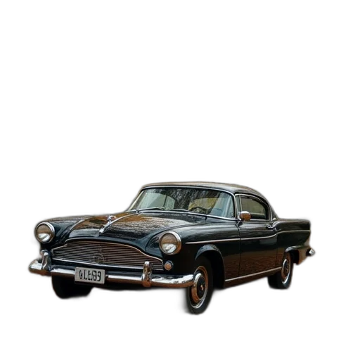 car, photorealistic, 3d render, concept art transparent PNG cut-out