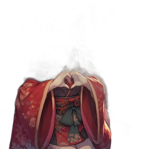 mask, dress, jacket, crown transparent PNG cut-out