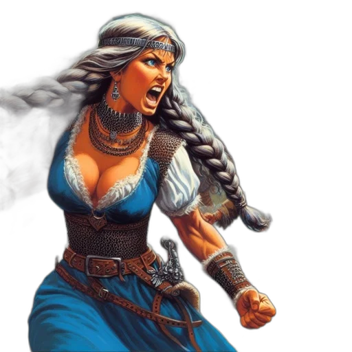 jewelry, fantasy art, concept art, comic book art transparent PNG cut-out