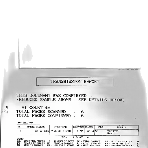 transmission, report, document, reduced transparent PNG cut-out