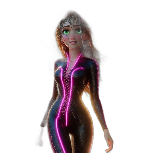dress, robot, creature, mask transparent PNG cut-out