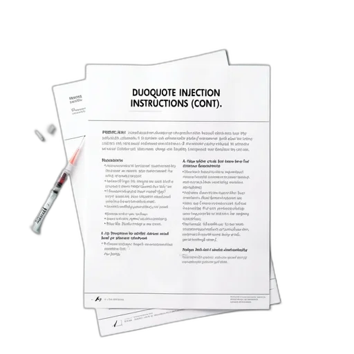 document, title, duoquote, injection transparent PNG cut-out