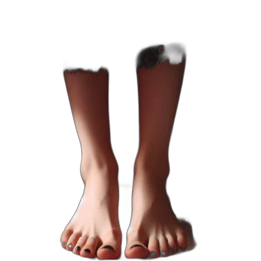 shoes, creature, robot, animal transparent PNG cut-out