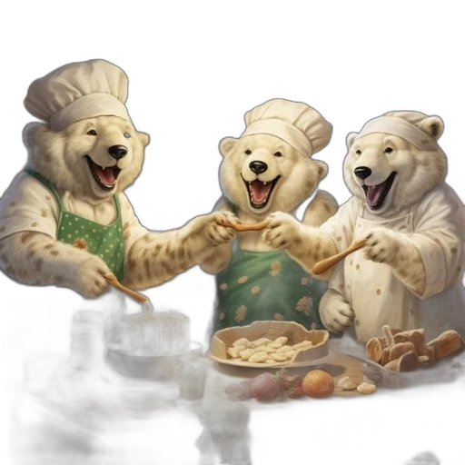 food, concept art, pixel art, fantasy art transparent PNG cut-out