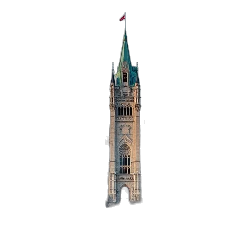 building, 3d render, canadian, legislature transparent PNG cut-out