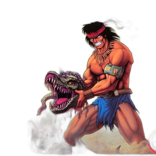 dragon, creature, weapon, concept art transparent PNG cut-out