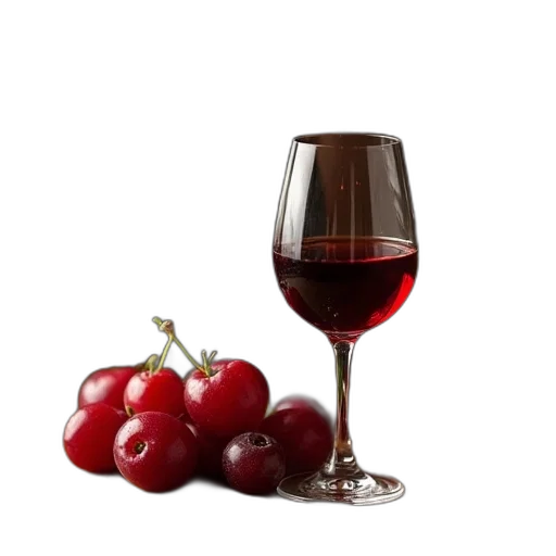 food, bottle, photorealistic, 3d render transparent PNG cut-out
