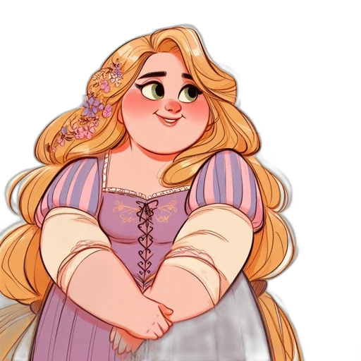 dress, watercolor, concept art, cartoon transparent PNG cut-out