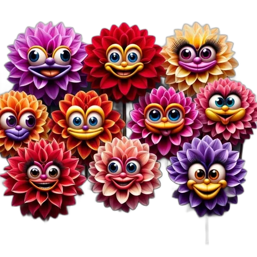 flower, mask, jewelry, crown transparent PNG cut-out
