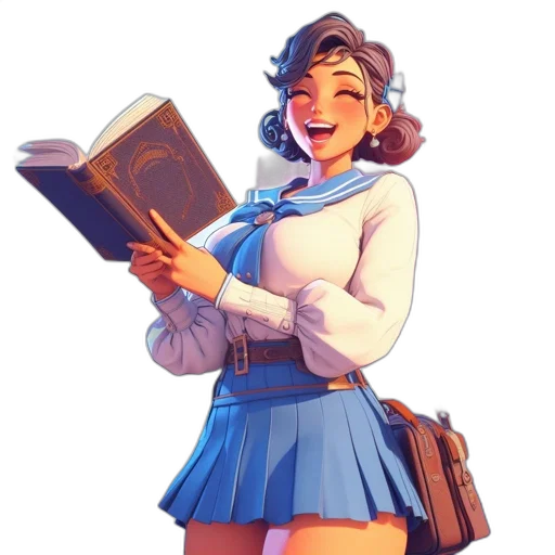 staff, dress, concept art, comic book art transparent PNG cut-out