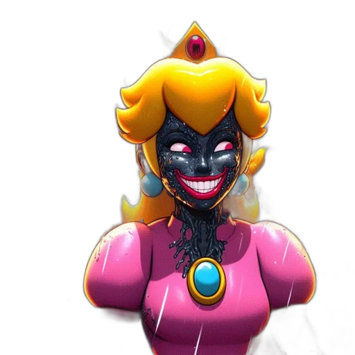 crown, mask, face, jewelry transparent PNG cut-out