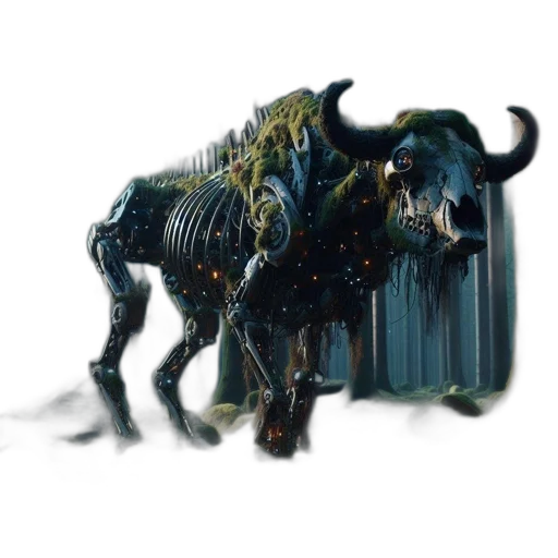 creature, animal, dragon, weapon transparent PNG cut-out