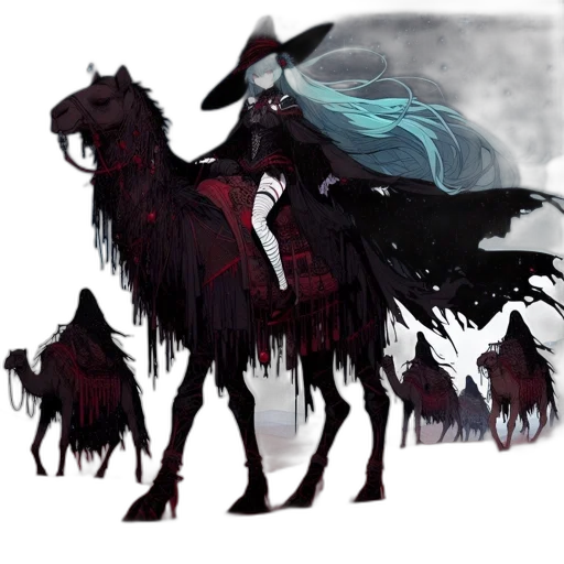 creature, animal, staff, dragon transparent PNG cut-out