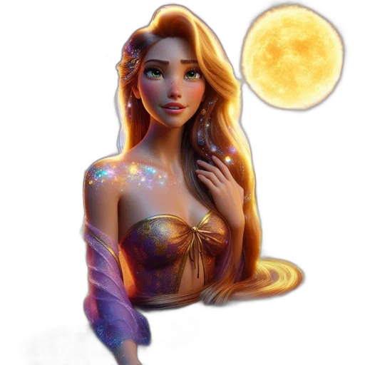 jewelry, dress, fantasy art, pixel art transparent PNG cut-out