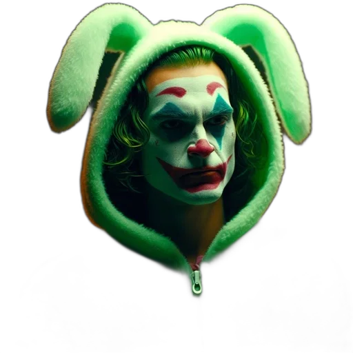 mask, face, creature, hat transparent PNG cut-out