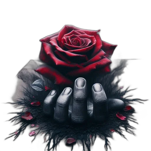 flower, jewelry, crown, weapon transparent PNG cut-out