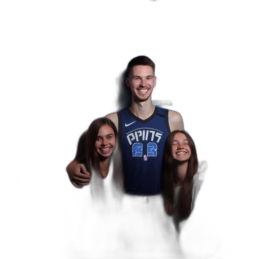 nba, event, features, tall transparent PNG cut-out