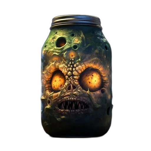 bottle, mask, face, food transparent PNG cut-out